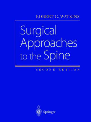 Surgical Approaches to the Spine