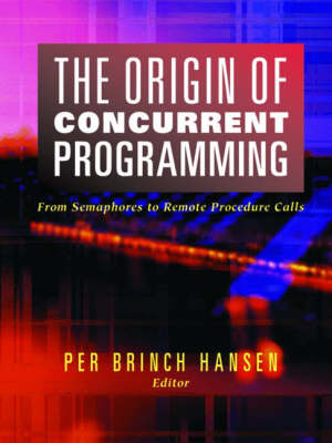 The Origin of Concurrent Programming