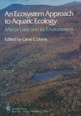 An Ecosystem Approach to Aquatic Ecology