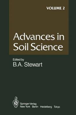 Advances in Soil Science: 2