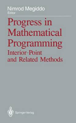 Progress in Mathematical Programming