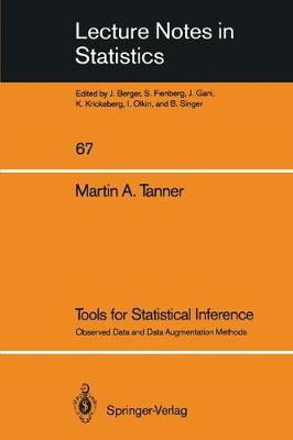 Tools for Statistical Inference