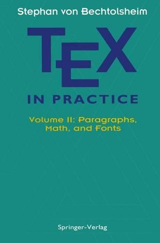 TeX in Practice