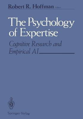 Psychology of Expertise
