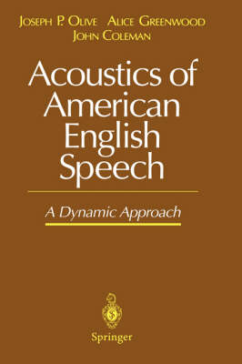 Acoustics of American English Speech