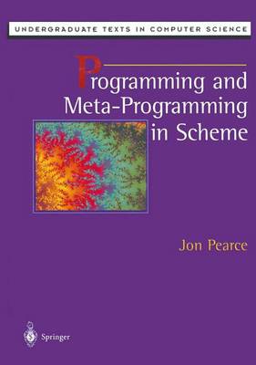 Programming and Meta-programming in Scheme