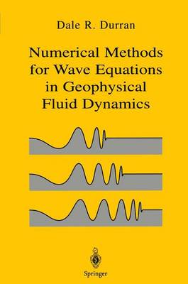 Numerical Methods for Fluid Dynamics