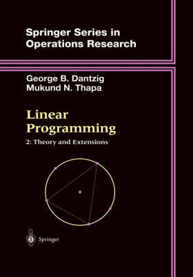 Linear Programming 2