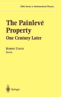 The Painlevé Property