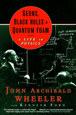 Geons, Black Holes and Quantum Foam