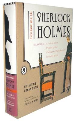 The New Annotated Sherlock Holmes by Arthur Conan Doyle, Leslie S