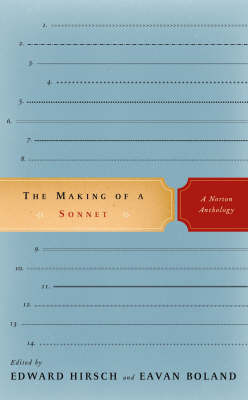 The Making of a Sonnet