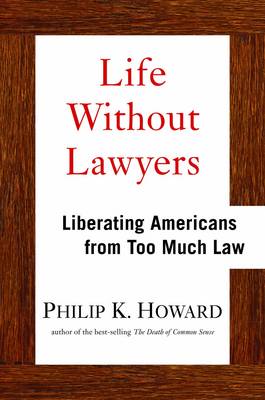 Life Without Lawyers