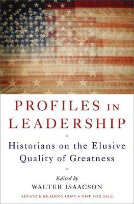 Profiles in Leadership