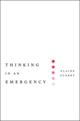 Thinking in an Emergency