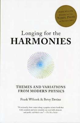 Longing for the Harmonies