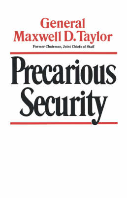 Precarious Security