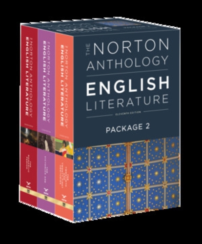The Norton Anthology of English Literature