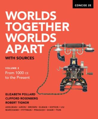 Worlds Together, Worlds Apart with Sources
