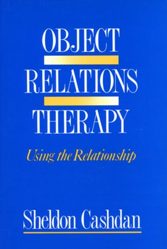 Object Relations Therapy