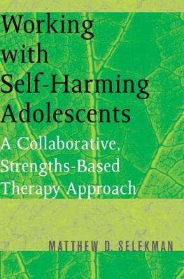 Working with Self-Harming Adolescents