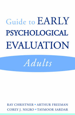 Guide to Early Psychological Evaluation