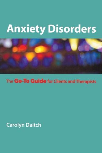 Anxiety Disorders