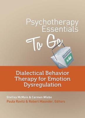 Psychotherapy Essentials to Go