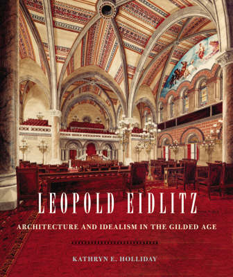 Leopold Eidlitz