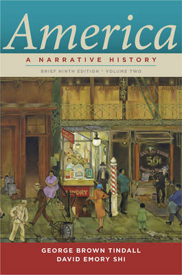 America: America Brief Volume 2