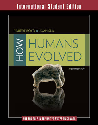 How Humans Evolved
