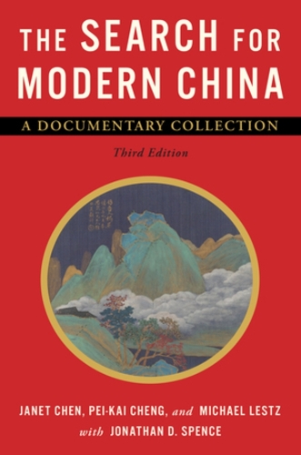 The Search for Modern China