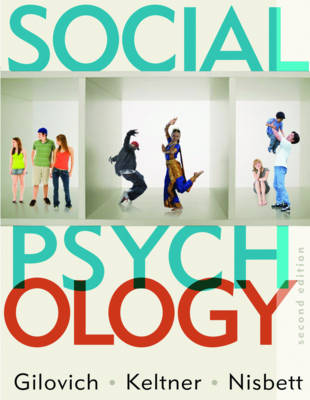 Social Psychology
