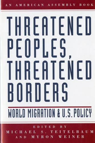 Threatened Peoples, Threatened Borders