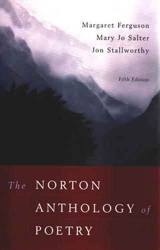 The Norton Anthology of Poetry