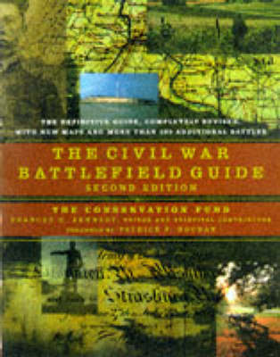 The Civil War Battlefield Guide