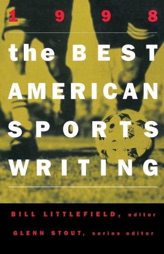 The Best American Sports Writing