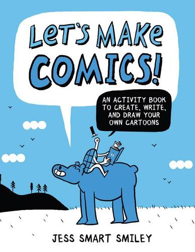 Let′s Make Comics!