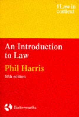 Introduction to Law