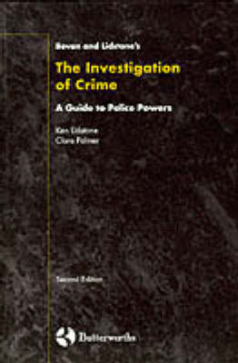 Investigation of Crime