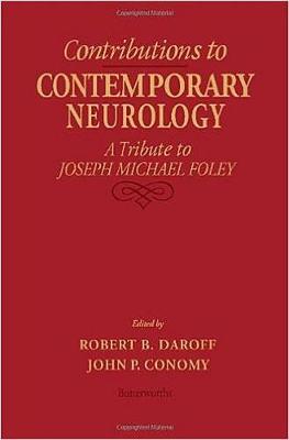 Contributions to Contemporary Neurology