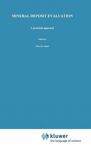 Mineral Deposit Evaluation