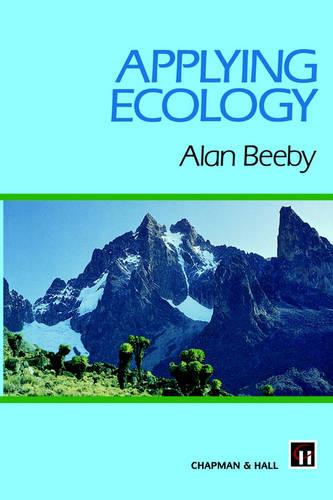 Applying Ecology