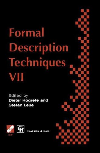 Formal Description Techniques VII