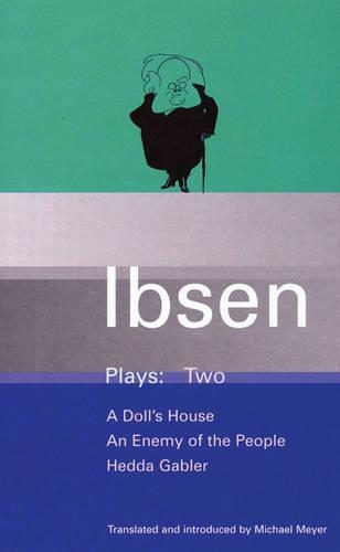 Ibsen Plays: 2