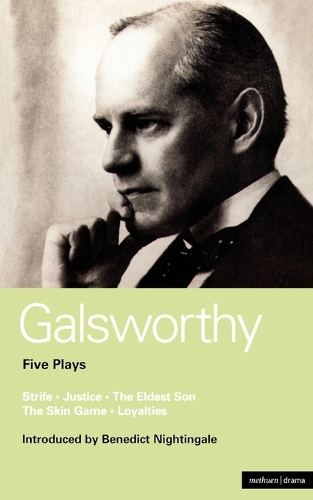 Galsworthy Five Plays