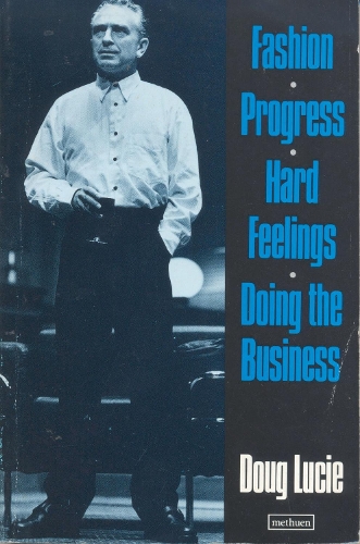 Fashion', 'Progress', 'Hard Feelings', 'Doing the Business'