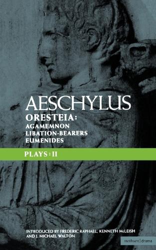 Aeschylus Plays: II