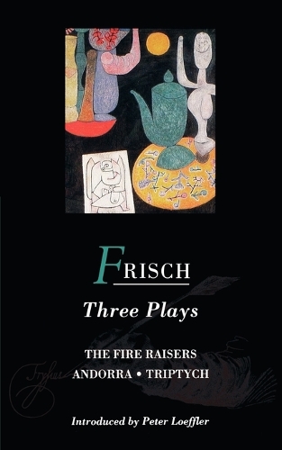 Frisch Three Plays