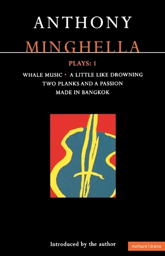 Minghella Plays: 1